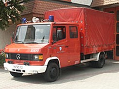 Bild: GW-T - Gerätewagen Transport