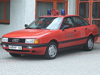 Bild: KdoWg - Kommandowagen