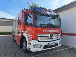 Bild: LF 10 - Löschgruppenfahrzeug