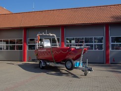 Bild: RTB II - Mehrzweckboot