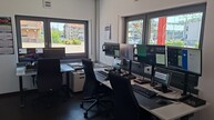 Feuerwache Bad Friedrichshall Funkzentrale