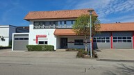  Feuerwache Bad Friedrichshall Fahrzeughalle