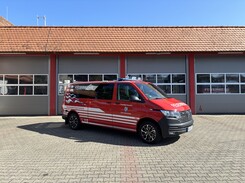 Bild: MZF - Mehrzweckfahrzeug