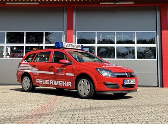 Bild: KDOW II Kommandowagen