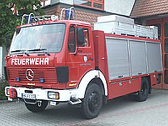 Bild: RW2 - Rüstwagen 2